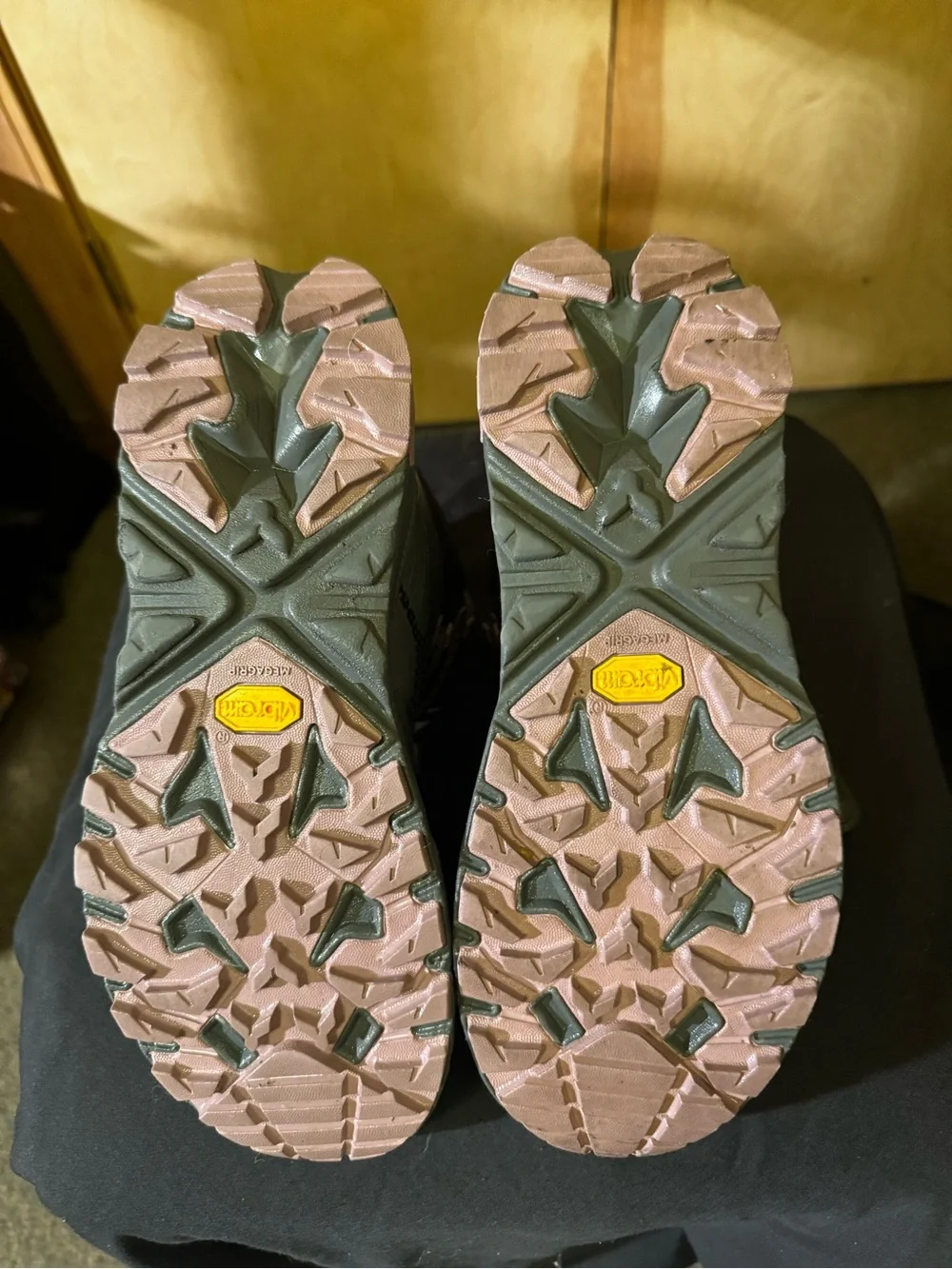Hoka very good